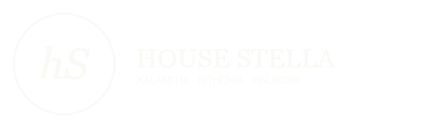 House Stella — Kalamitsi, Sithonia, Halkidiki